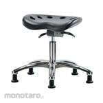 Cole Parmer Sit-Stand Stool Desk Height Gliders