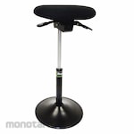 SHOPSOL Sit Stand Office Task Round