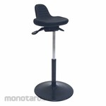 SHOPSOL Sit Stand Stool Round