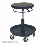 SHOPSOL Welding Stool Round Pedestal