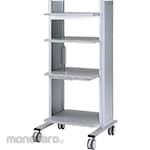 AS ONE Equipment Monitor Stand