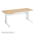 KOKUYO Examination Desk Left Round