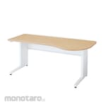 KOKUYO Examination Desk Right Round