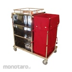 BUMA Linen Hamper Carriage