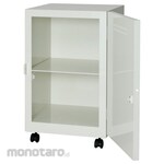 AS ONE PVC Chemical Cabinets