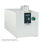 Asecos Aeration Attachment with Exhaust Inspection