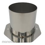 AS ONE Exhaust Duct for Chemical Closet