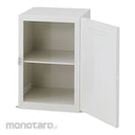 AS ONE PVC Chemical Cabinet