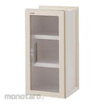 AS ONE PVC Chemical Closet For Upper