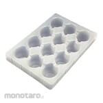 AS ONE Small Chemical Cabinet