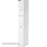 AS ONE Ultra-thin medicine cabinet (wooden medicine cabinet)