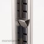 AZUMA Shelf board (with middle shelf hook)