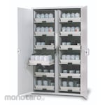 Asecos Acid-Base Cabinet