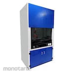 Batavialab Fumehood Metal Galvanized