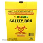 Baymed Safety Box (Kotak Pengaman)