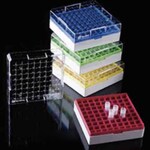 FCOMBIO Cryo Box Polycarbonate