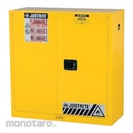 JUSTRITE Safety Cabinet J893000 1092x457x1118mm 1pc