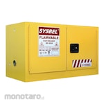 Sysbel Fireproof Cabinet Self-Closing