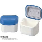 AS ONE Cooled Milk Box, Set of 4, White