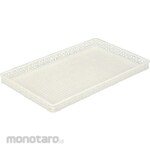 AS ONE Drying rack, white