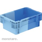 AS ONE SN Container B#14TS Blue/Light Blue