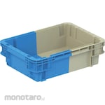 AS ONE SN Container B#23TM Blue/A Gray