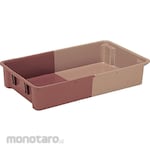 AS ONE SN Container B#25 Brown/Brown