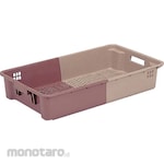 AS ONE SN Container B#25-2 Brown/Brown