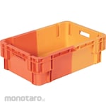 AS ONE SN Container B#31W Orange/Orange