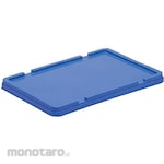 AS ONE SN Container B#32 Lid Blue