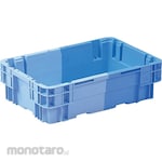 AS ONE SN Container B#341.5 No Hole Blue/Light Blue