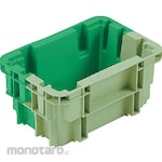 AS ONE SN Container B#4A Green/Green