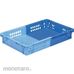AS ONE SN Container C#28 Blue/Light Blue