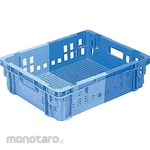 AS ONE SN Container C#29FC Blue/Light Blue