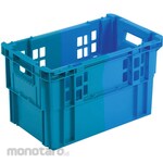 AS ONE SN Container C#29FC-H Blue/Blue