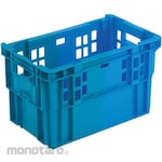 AS ONE SN Container C#29FC-K Blue/Blue