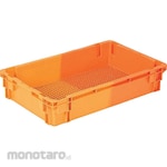 AS ONE SN Container C#32 S Orange/Orange