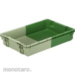 AS ONE SN Container C#32-3 Green/Green