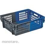 AS ONE SN Container C#36T Gray/Blue