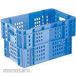 AS ONE SN Container C#37 Blue/Light Blue