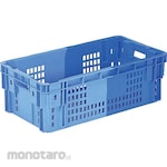 AS ONE SN Container C#41 Light Blue/Blue