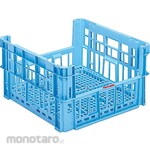 AS ONE SN Container C#97 P Light Blue