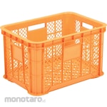 AS ONE Safety Container A Orange