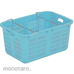 AS ONE Santainer A85-2 with handle, light blue