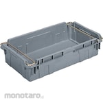 AS ONE Sun Bucket 38N No Holes, with Handle, 20390601 Series