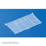 AS ONE Sunbox 12-6 Divider, Transparent