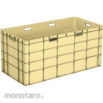 AS ONE TP Standard Container TP495L with Handle 22060000 Series