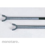 AS ONE Tension holder, inner diameter 33, outer diameter 42, gray