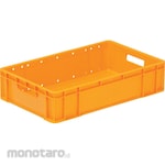 AS ONE Trolley Box #25 Orange