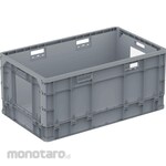 AS ONE Visible Kumicon Light Gray/Transparent